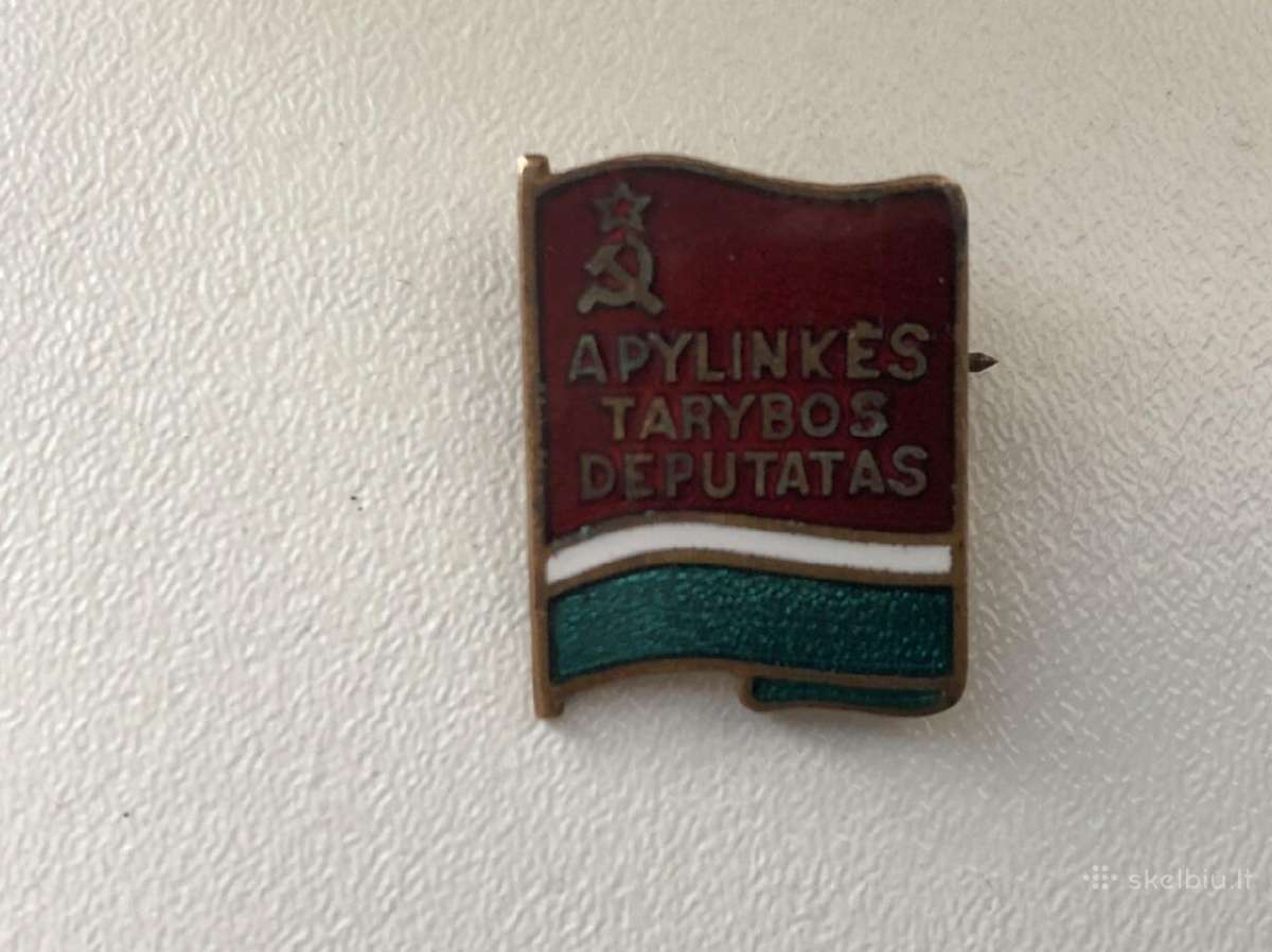 Ltsr medalis 1945-1965m sidabras - nuotraukos Nr. 2