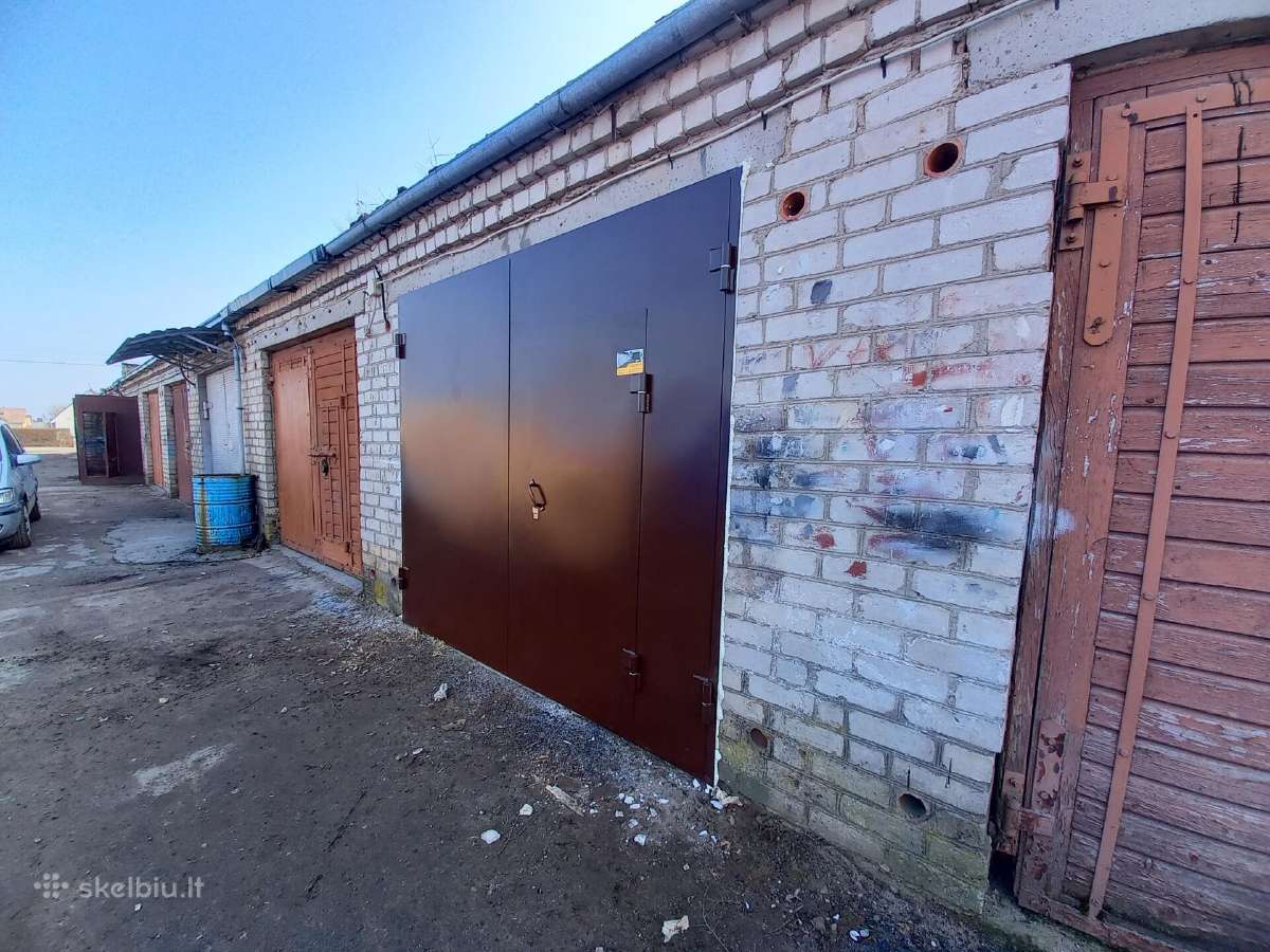 Metaliniai Garažo vartai,durų gamyba - nuotraukos Nr. 20