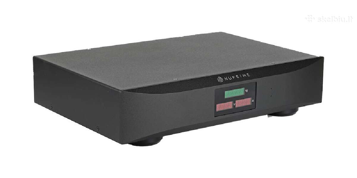 Silent Angel Bonn N8 audiograde switch/streamer B1 - nuotraukos Nr. 7