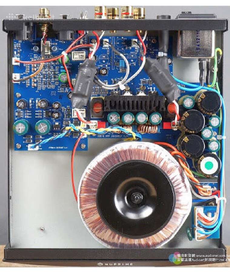 Silent Angel Bonn N8 audiograde switch/streamer B1 - nuotraukos Nr. 11