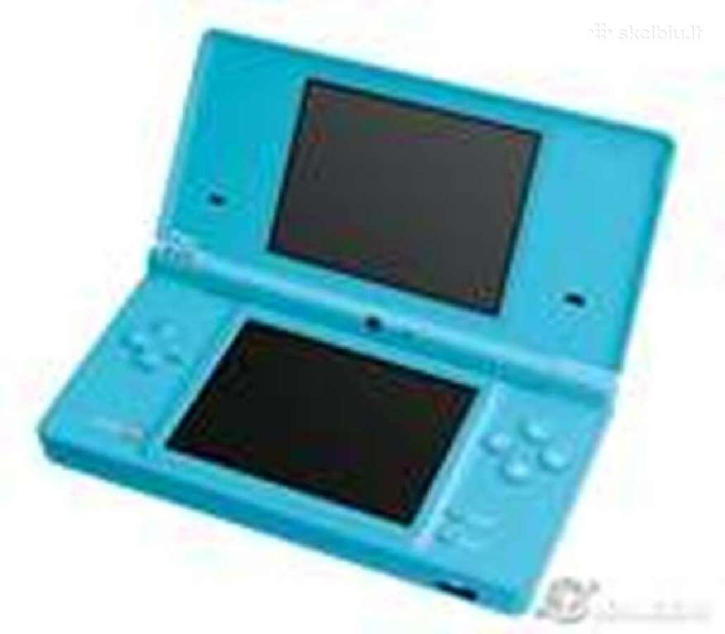 Nintendo Dsl Dsi Dsxl 3ds Zaidimai 70 Распродажа. - nuotraukos Nr. 7