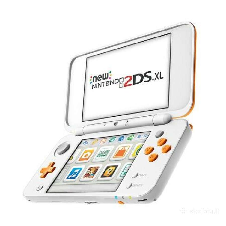 Nintendo 3ds,3ds XL,DS(i),DS XL Maitinimo Blokeliu - nuotraukos Nr. 5