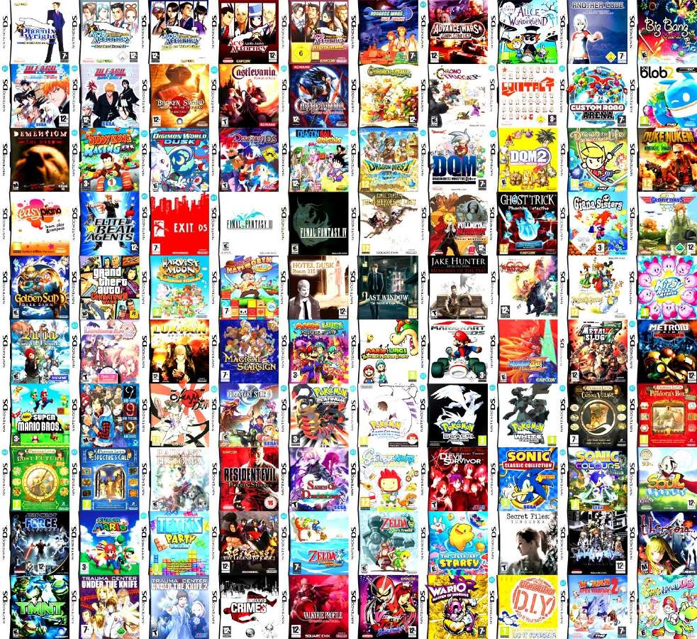 Nintendo 3ds,3ds XL,DS(i),DS XL Maitinimo Blokeliu - nuotraukos Nr. 6