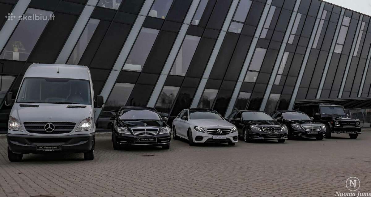 Automobiliai vestuvėms prabangių automobilių nuoma - nuotraukos Nr. 21