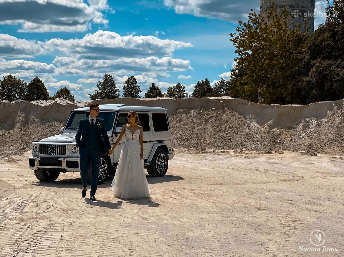 Automobiliai vestuvėms prabangių automobilių nuoma - nuotraukos Nr. 23