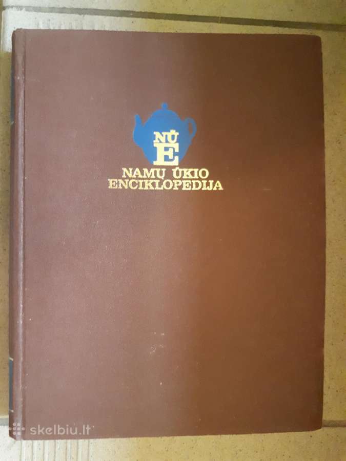 Namų ūkio enciklopedija