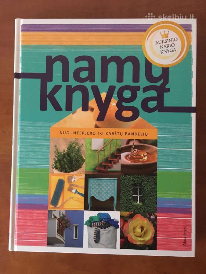 Namų knyga