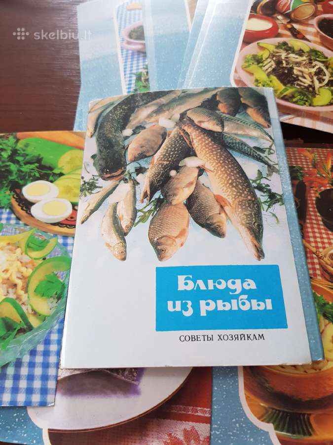 Atvirukų komplektas