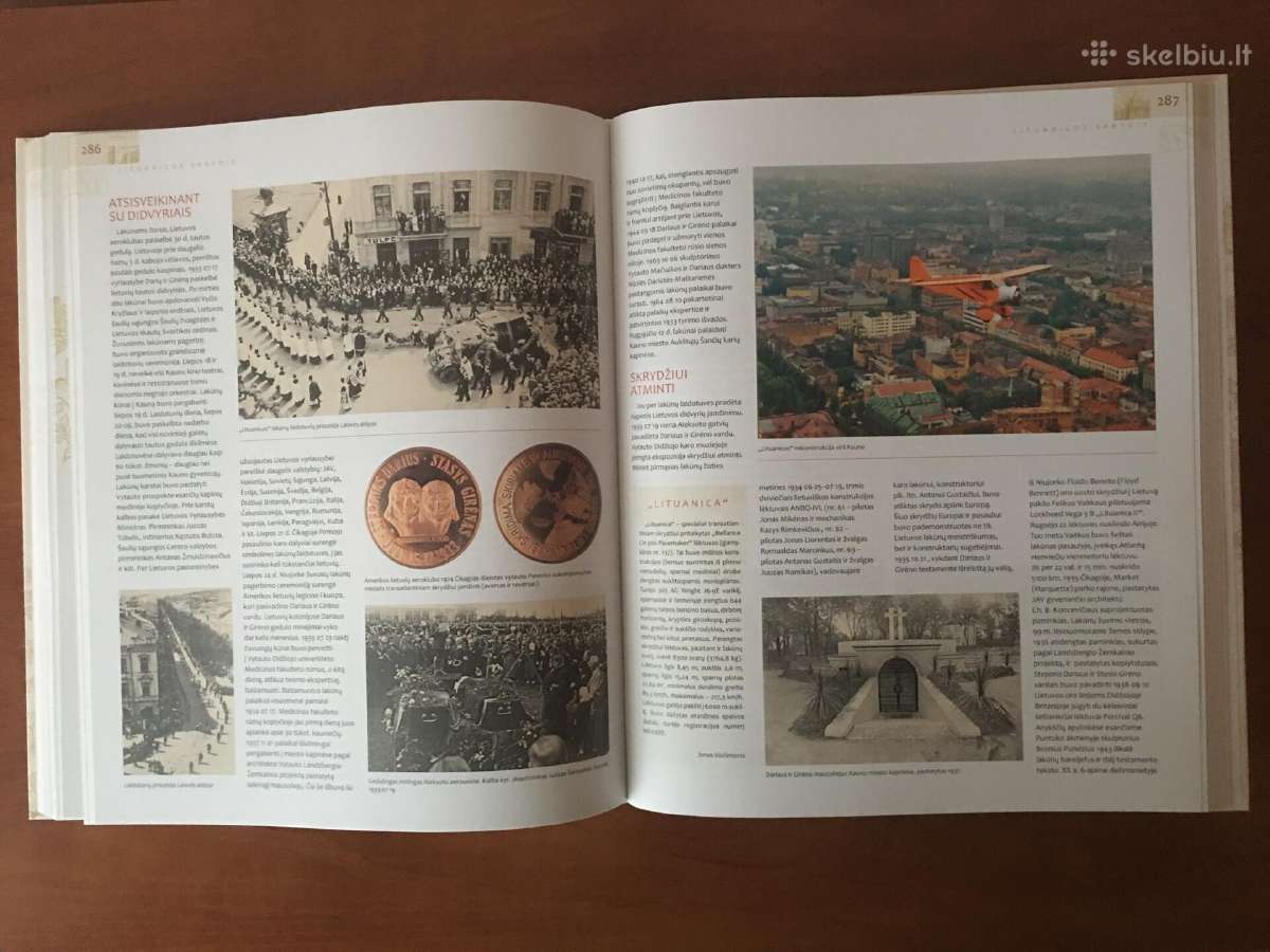 Lietuvos istorija. Iliustruota enciklopedija - nuotraukos Nr. 6