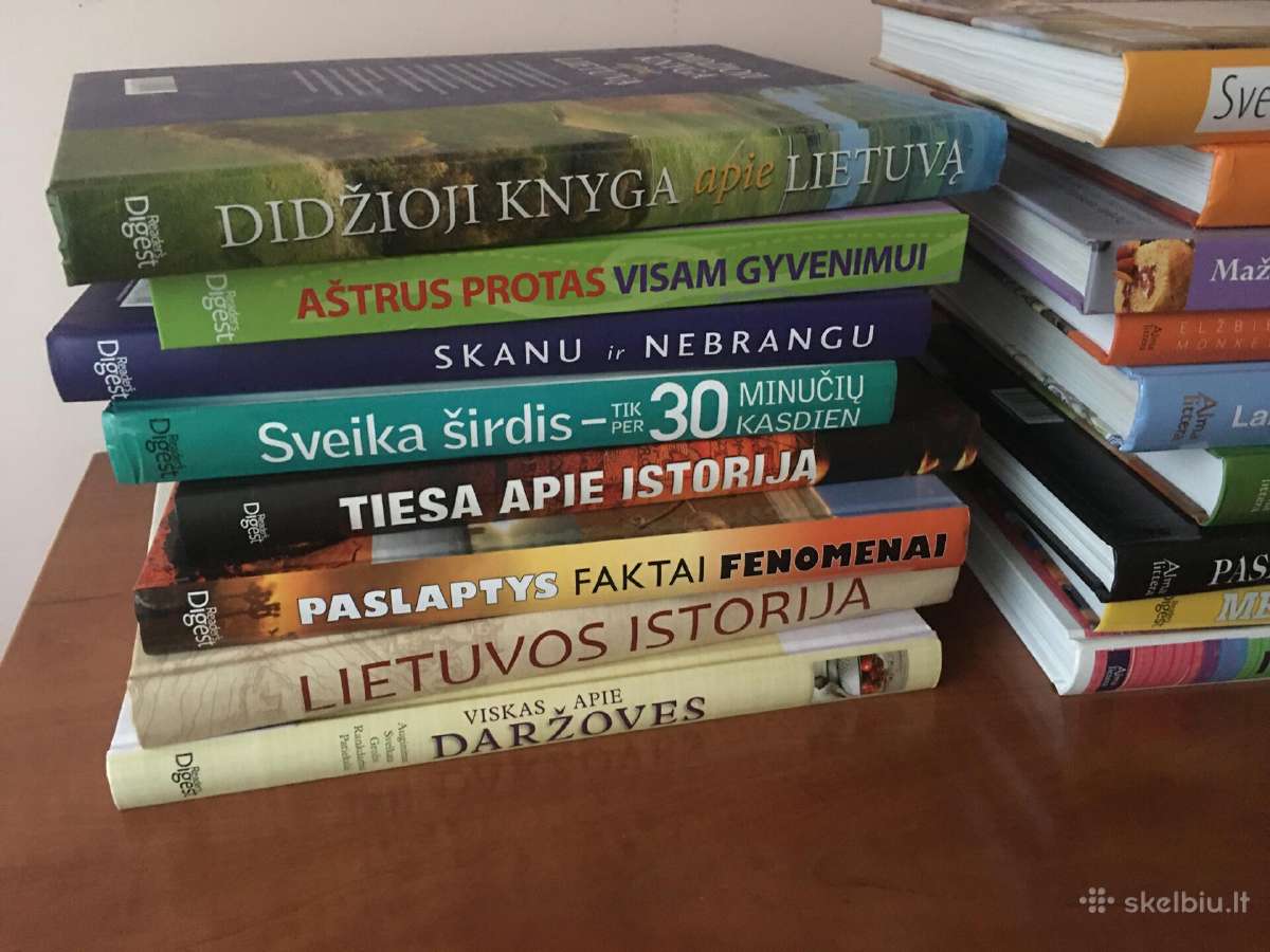 Lietuvos istorija. Iliustruota enciklopedija - nuotraukos Nr. 7