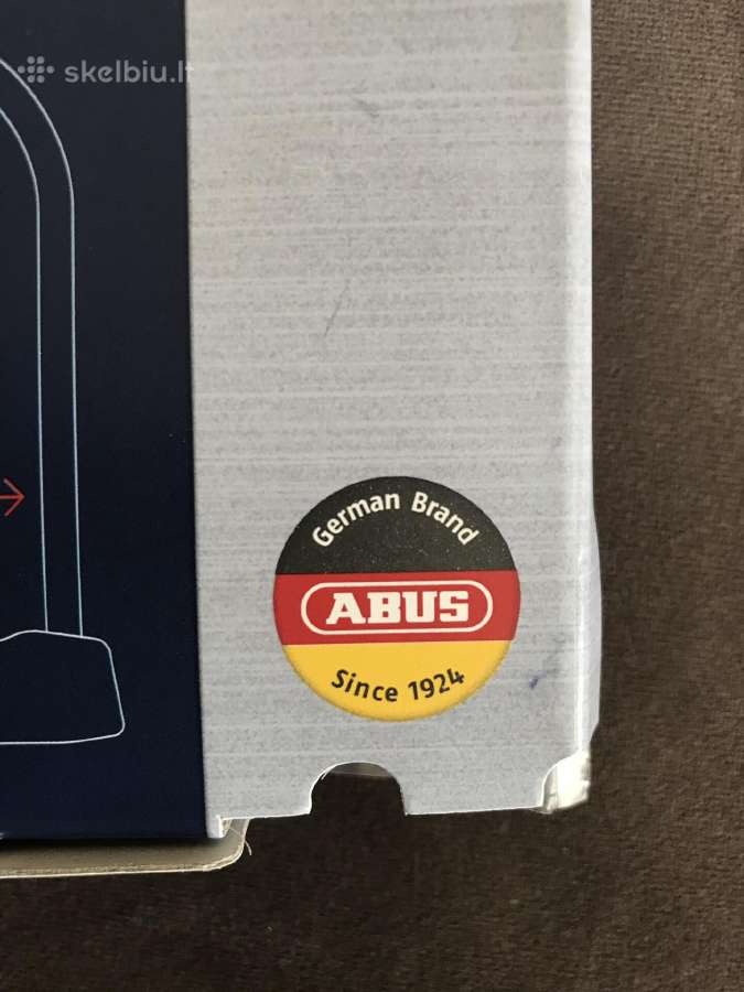 Abus granit x plus 540 - nuotraukos Nr. 7