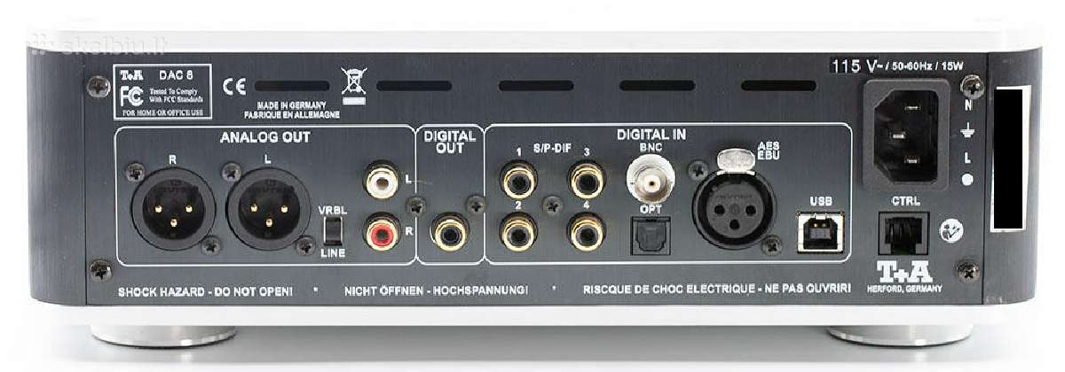 Arylic S10 /A30+ Altair Vega Gemini T+a Dac200 - nuotraukos Nr. 9