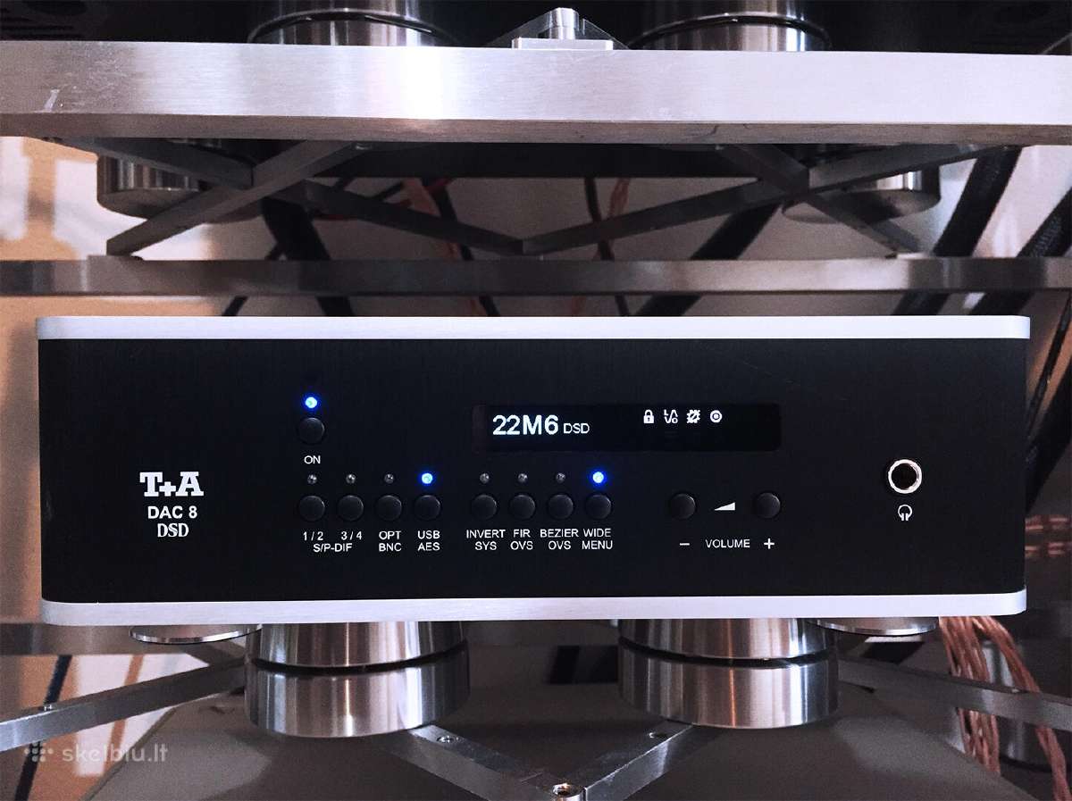 Arylic S10 /A30+ Altair Vega Gemini T+a Dac200 - nuotraukos Nr. 10
