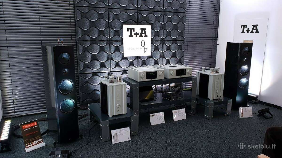 Arylic S10 /A30+ Altair Vega Gemini T+a Dac200 - nuotraukos Nr. 16