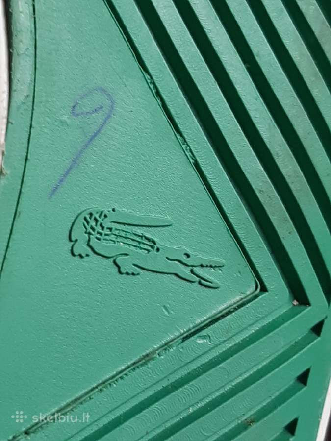 Moteriski sportiniai bateliai Lacoste 38 dydis - nuotraukos Nr. 7