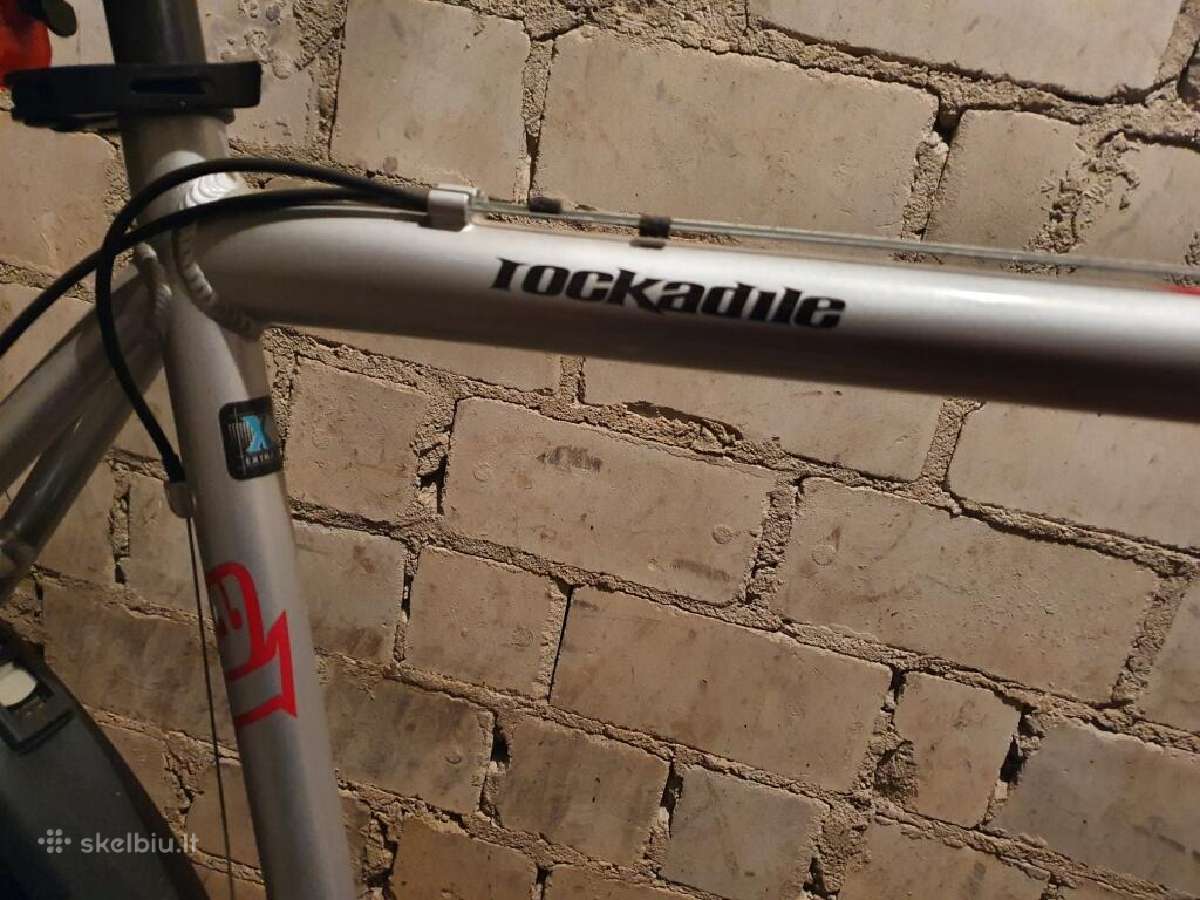 Dviratis Mongoose Rockadile - nuotraukos Nr. 6