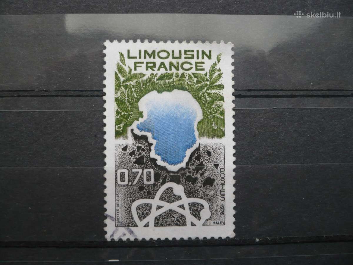 1976 m. Prancūzijos regionai, Limuzenas