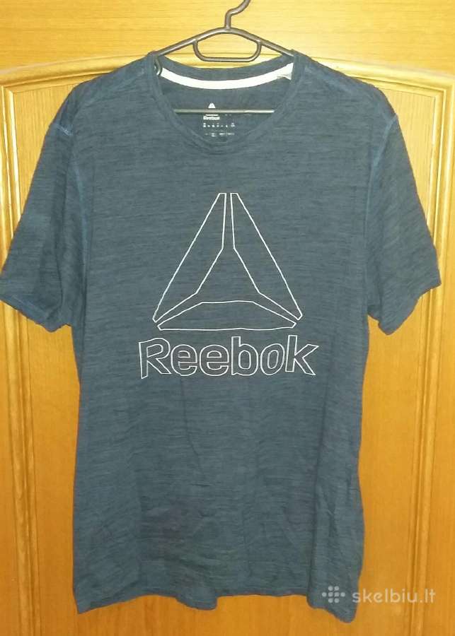 Reebok marškinėliai