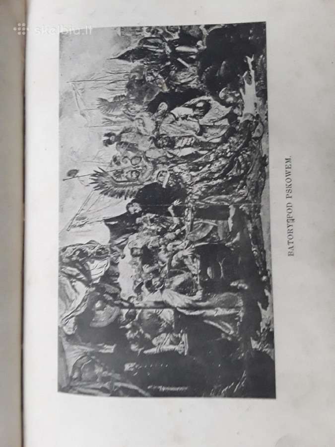 Knyga . Polska Niepodlegla 1919 m - nuotraukos Nr. 5