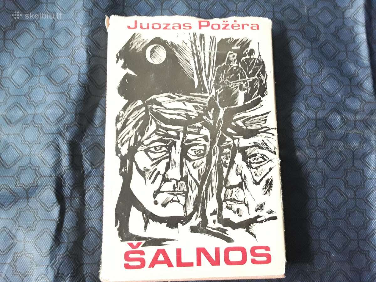 Šalnos . J.požėra