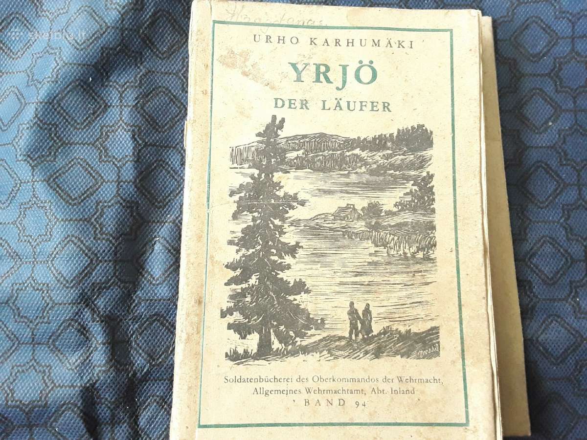 Knyga , Yrjo Der Laufer