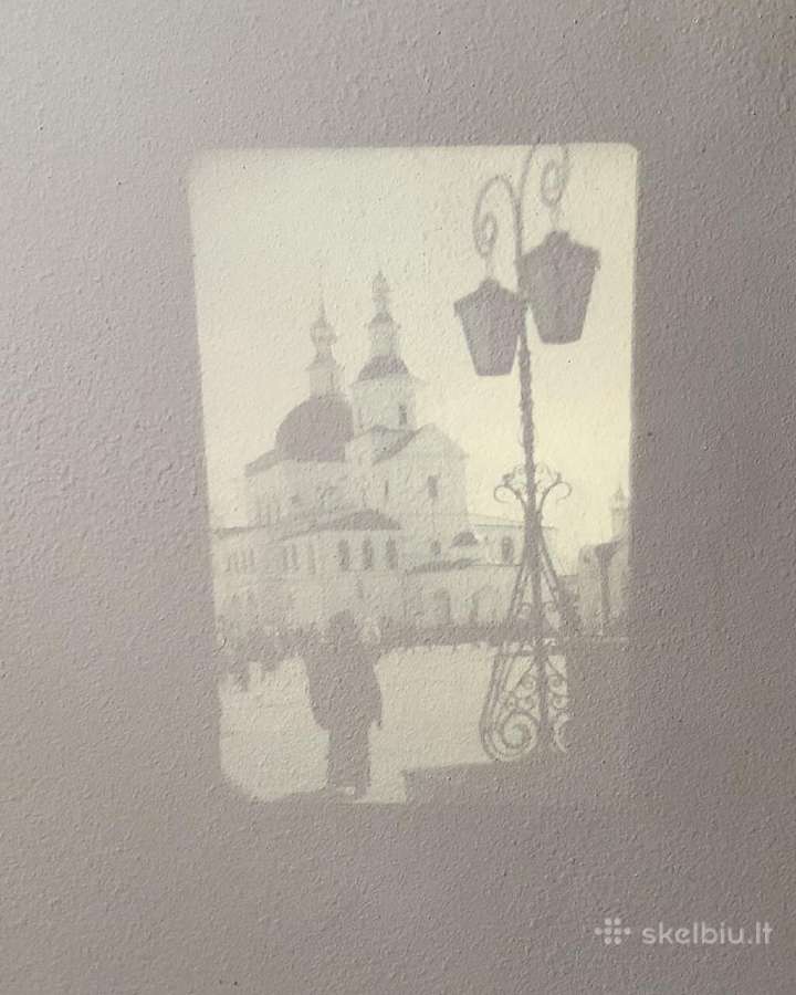 Skaidrių projektorius Etiud - nuotraukos Nr. 14