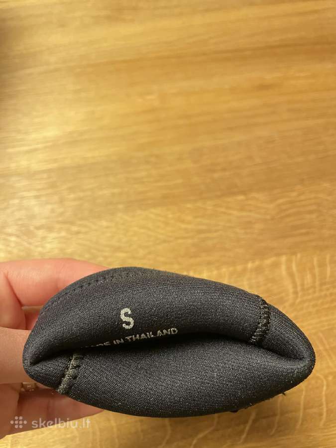 Neopreniniai apsauginiai bateliai, 37-38 išmera - nuotraukos Nr. 3
