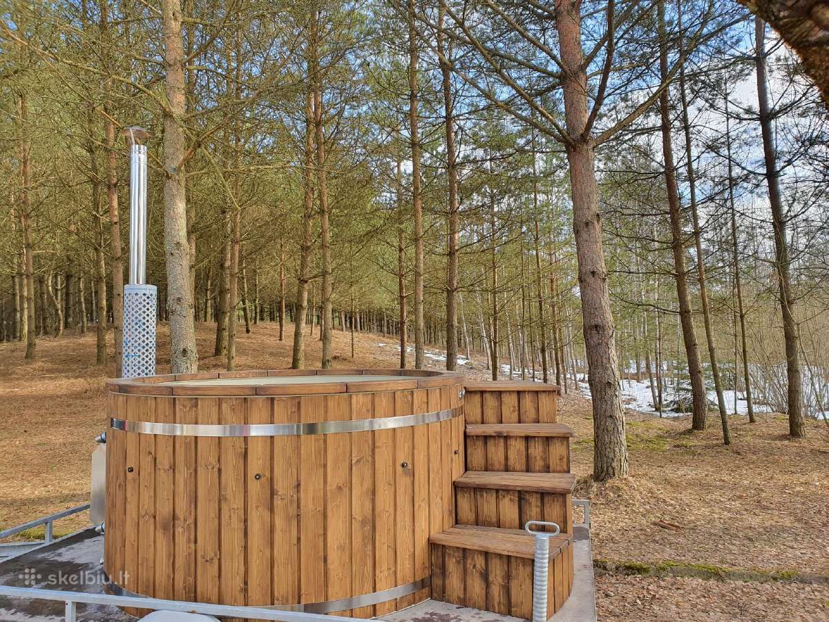 Kubilo ir pirties Nuoma Raseinių R.