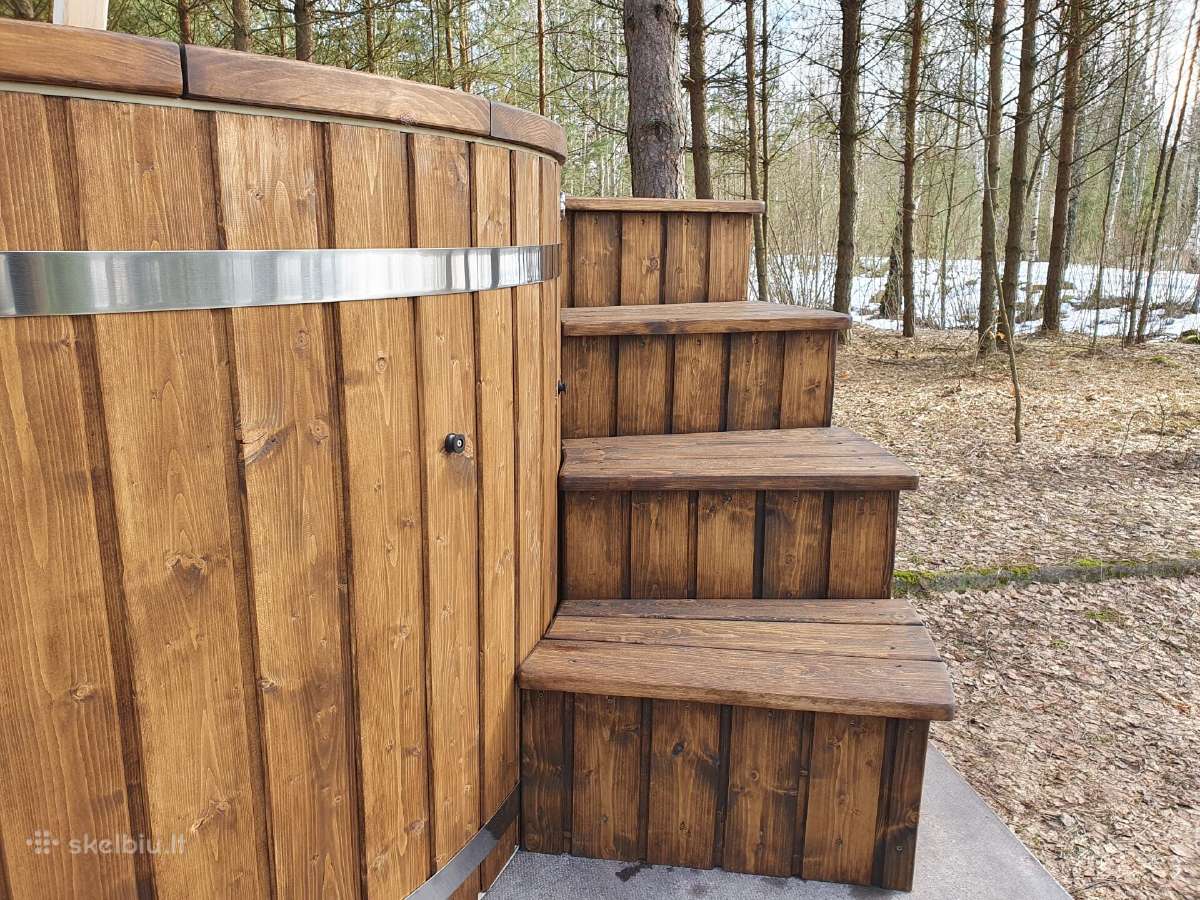 Kubilo ir pirties Nuoma Raseinių R. - nuotraukos Nr. 2