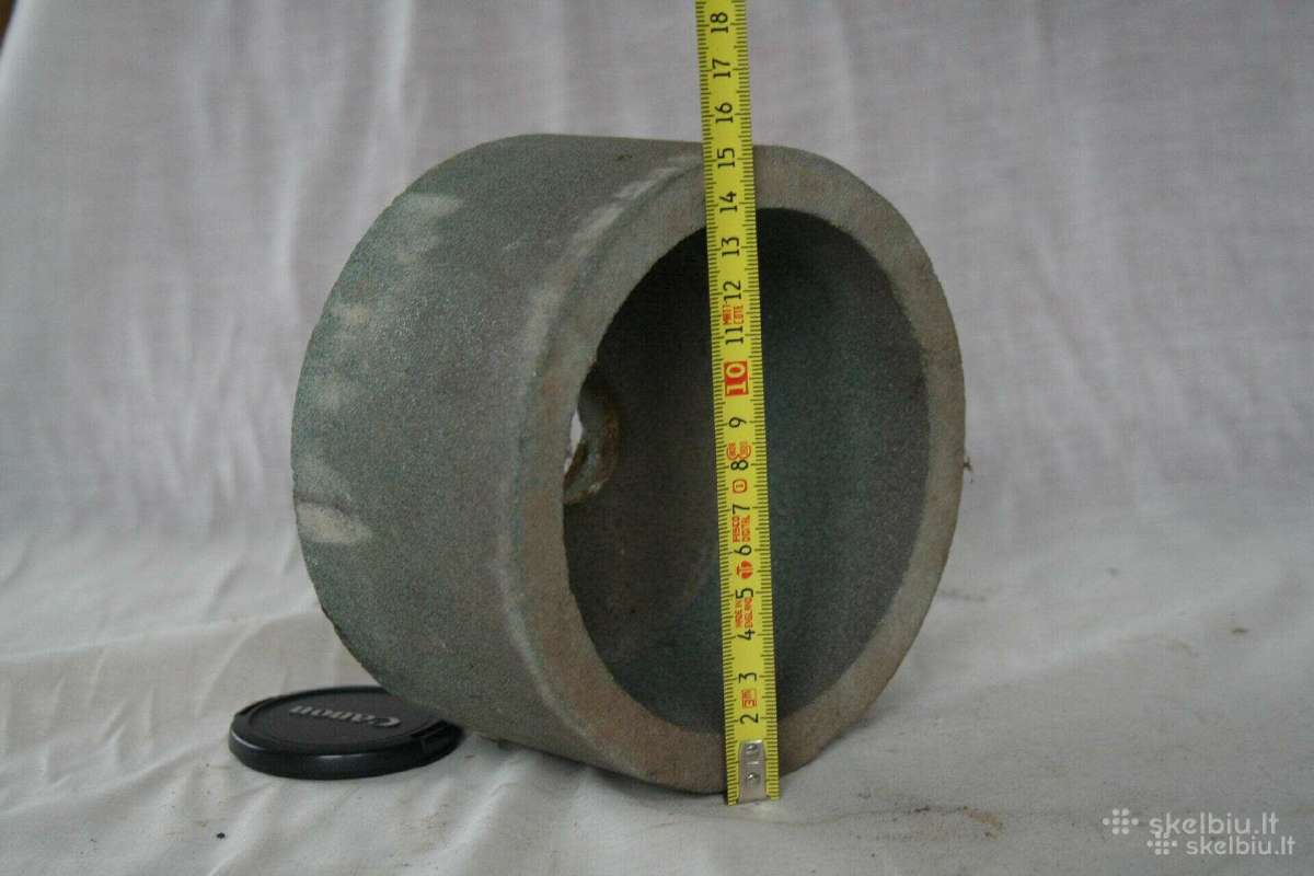 Galandimo diskas 15cm tarybinio laikmečio