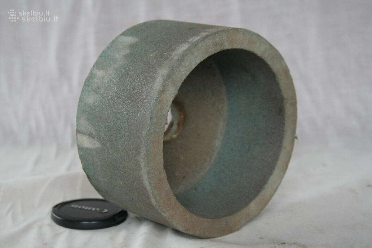 Galandimo diskas 15cm tarybinio laikmečio - nuotraukos Nr. 3