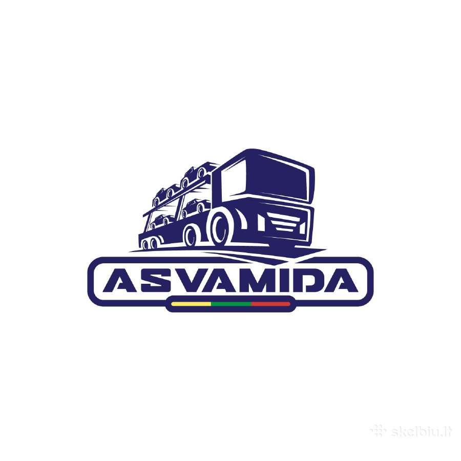 Ieškomas autovežio vairuotojas CE, 5-6 paros reise