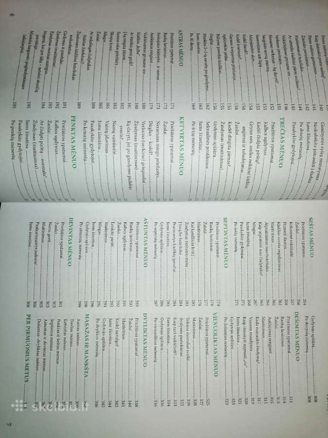 Pirmieji penkeri gyvenimo metai - nuotraukos Nr. 3