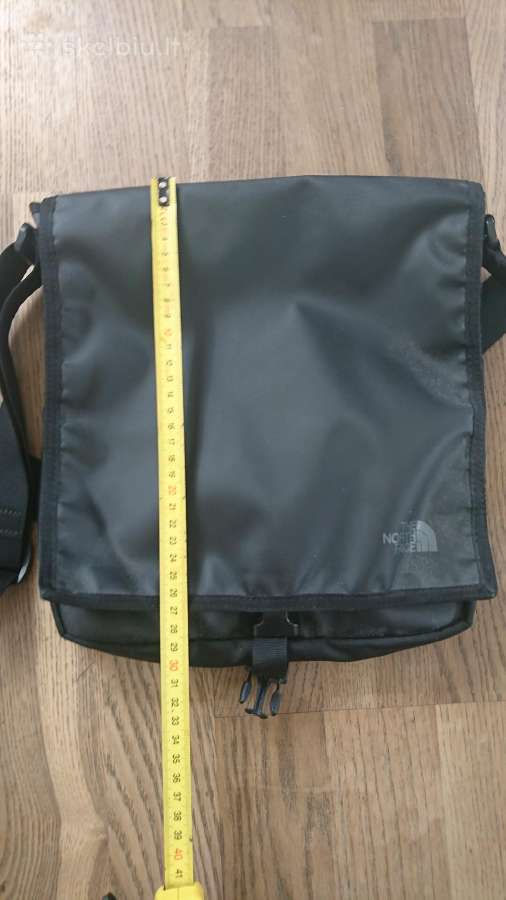 North face messenger krepšys - nuotraukos Nr. 3
