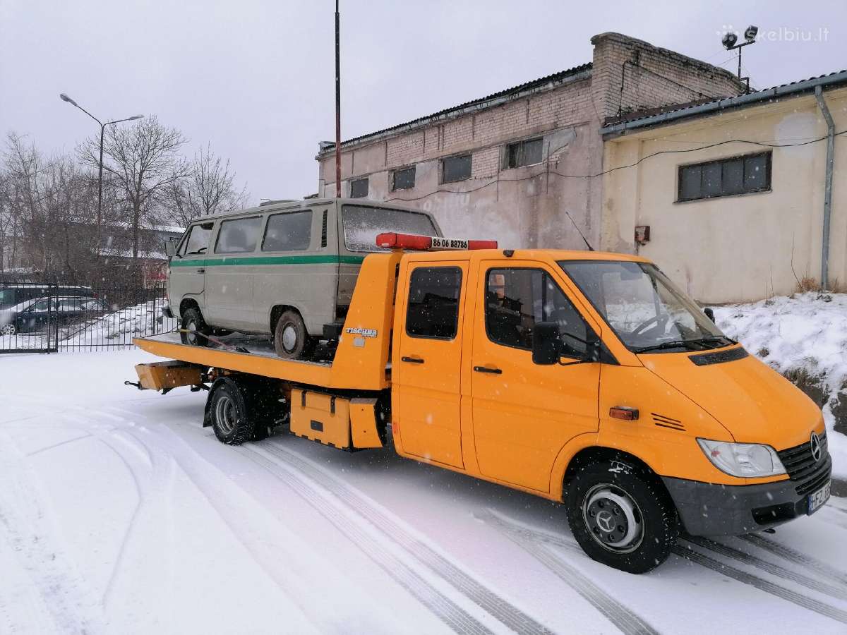 Tralo paslaugos Vilnius, technine pagalba Vilnius - nuotraukos Nr. 12