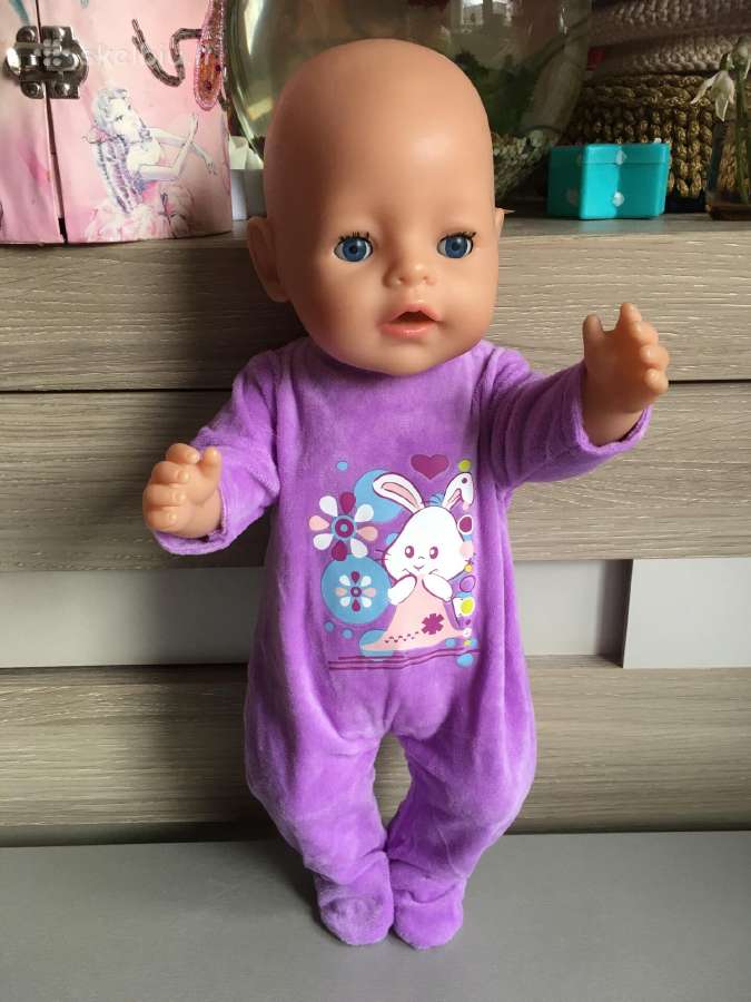 Nauji rūbai ir aksesuarai , tinkantis lėlėi 43cm - nuotraukos Nr. 10