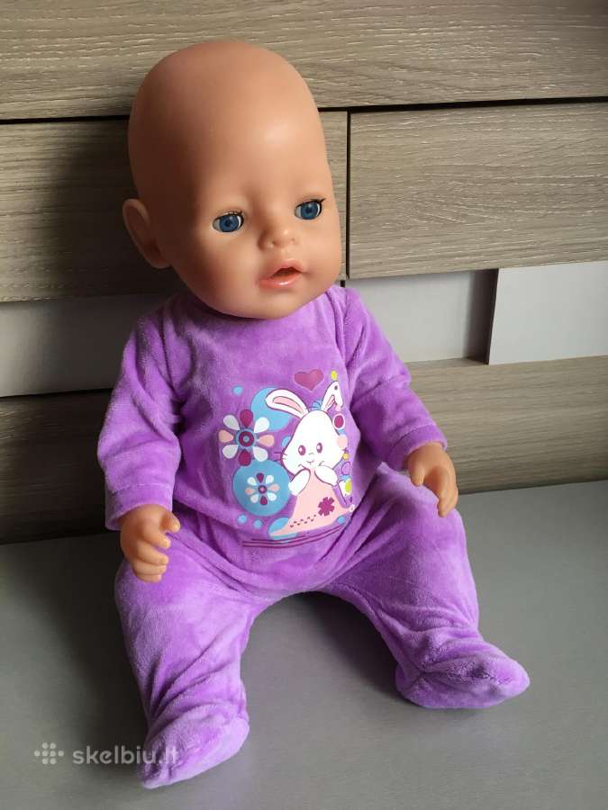 Nauji rūbai ir aksesuarai , tinkantis lėlėi 43cm - nuotraukos Nr. 11