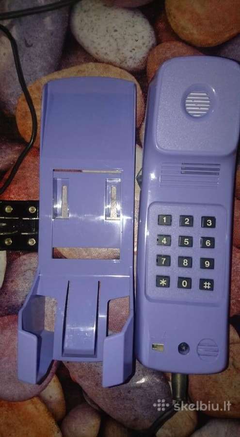 Seni telefonai