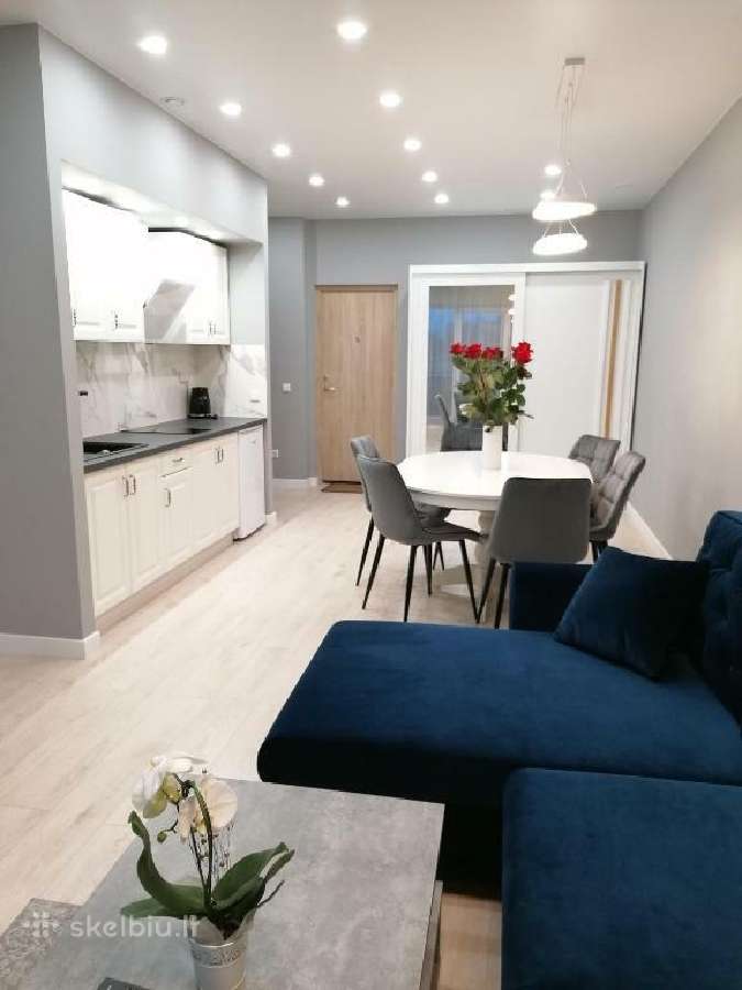 Trumpalaikė apartamentų, buto nuoma Telšių centre - nuotraukos Nr. 4