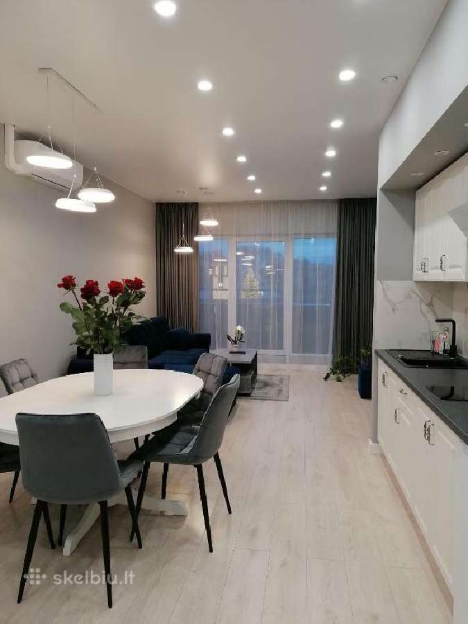 Trumpalaikė apartamentų, buto nuoma Telšių centre - nuotraukos Nr. 5