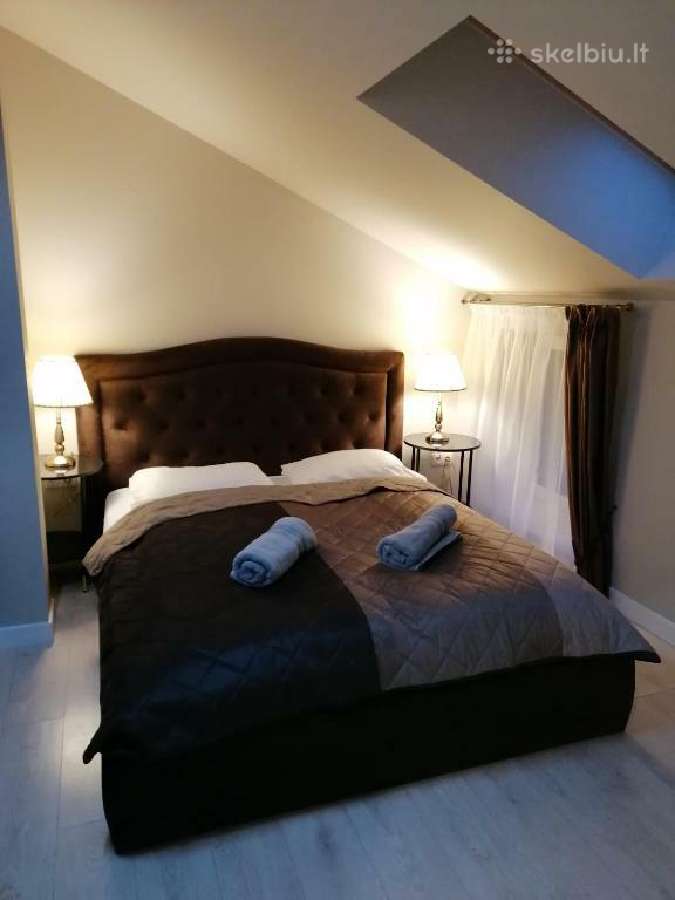 Trumpalaikė apartamentų, buto nuoma Telšių centre - nuotraukos Nr. 6