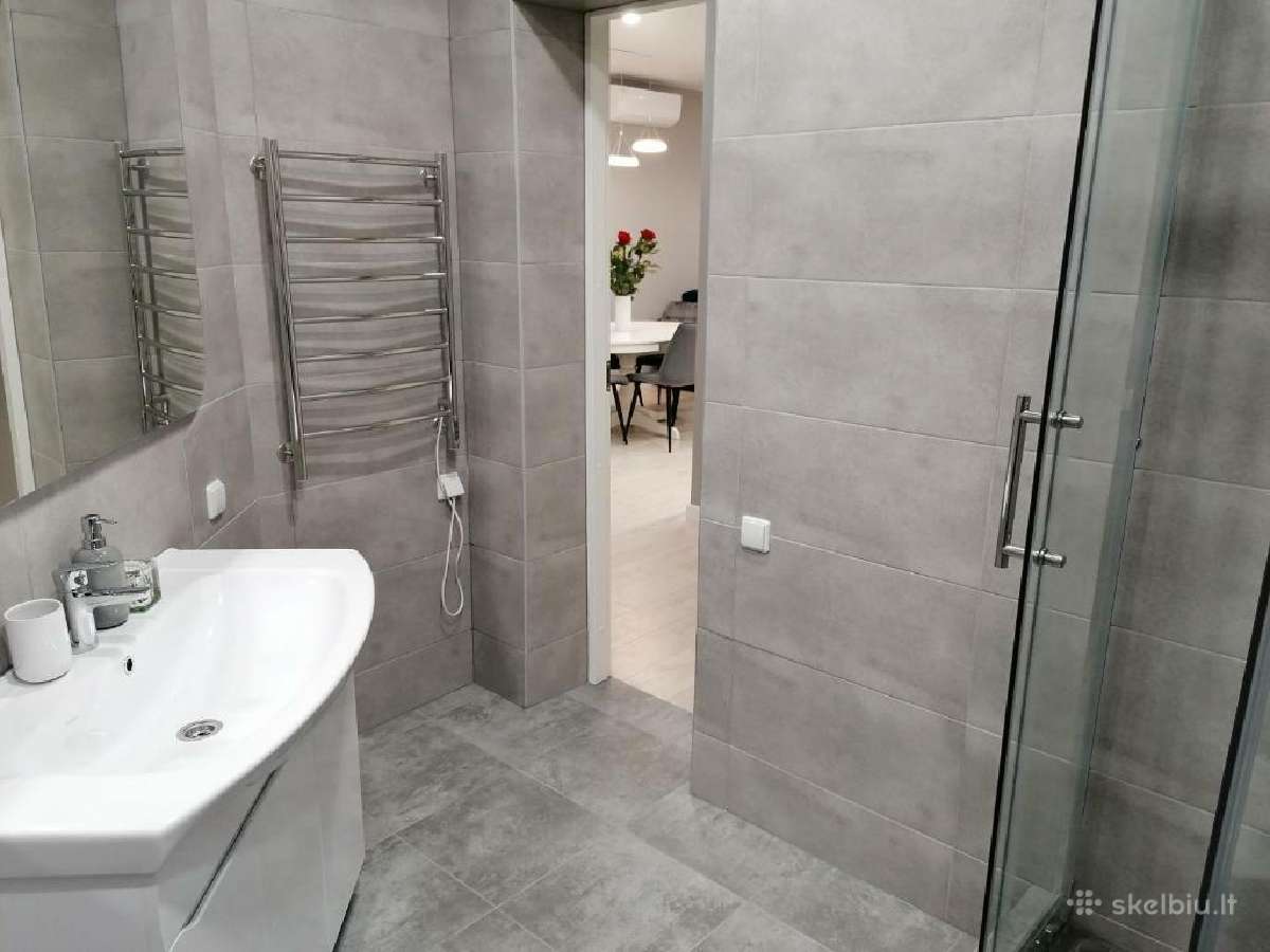 Trumpalaikė apartamentų, buto nuoma Telšių centre - nuotraukos Nr. 8