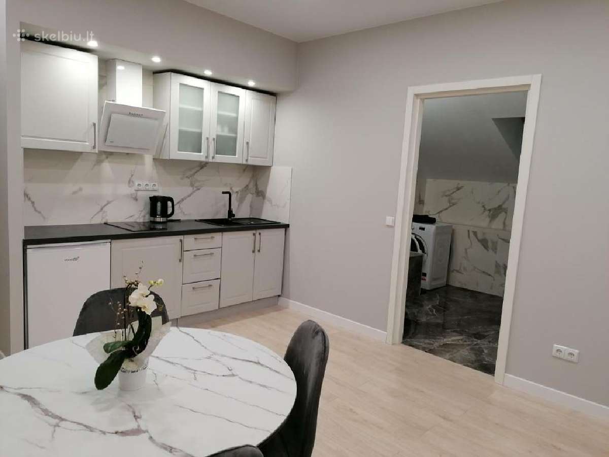 Trumpalaikė apartamentų, buto nuoma Telšių centre - nuotraukos Nr. 9
