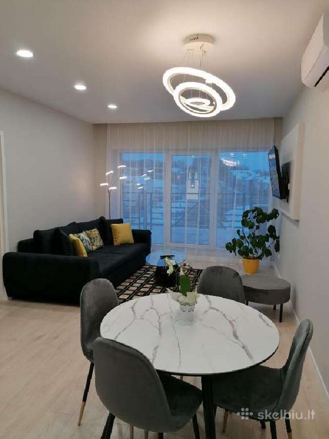 Trumpalaikė apartamentų, buto nuoma Telšių centre - nuotraukos Nr. 10