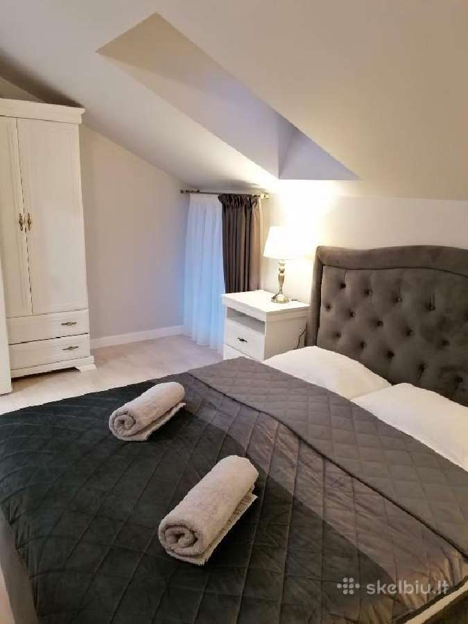 Trumpalaikė apartamentų, buto nuoma Telšių centre - nuotraukos Nr. 11