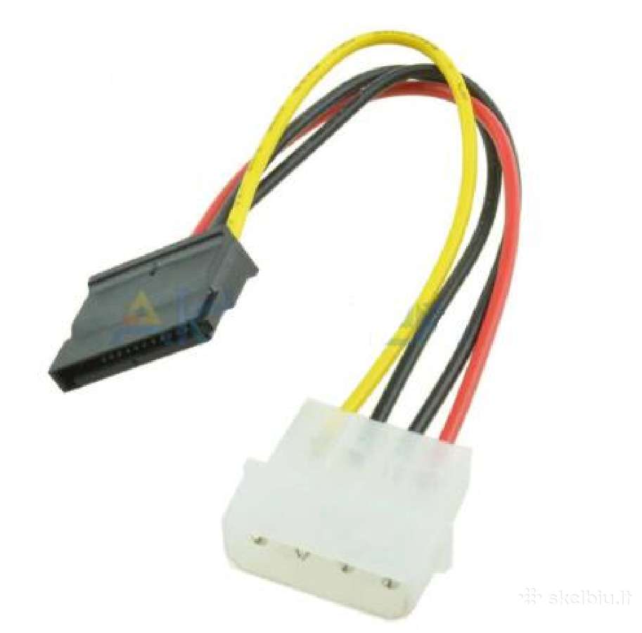 Laidas Power Drive Adapter Cable Molex Ide Sata