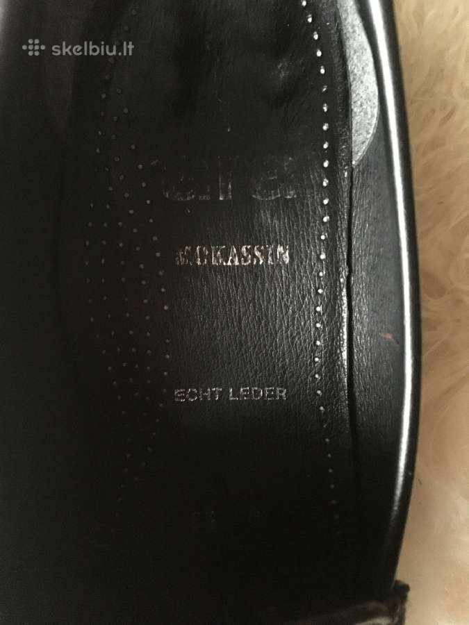 Clarks moteriški bateliai - nuotraukos Nr. 3