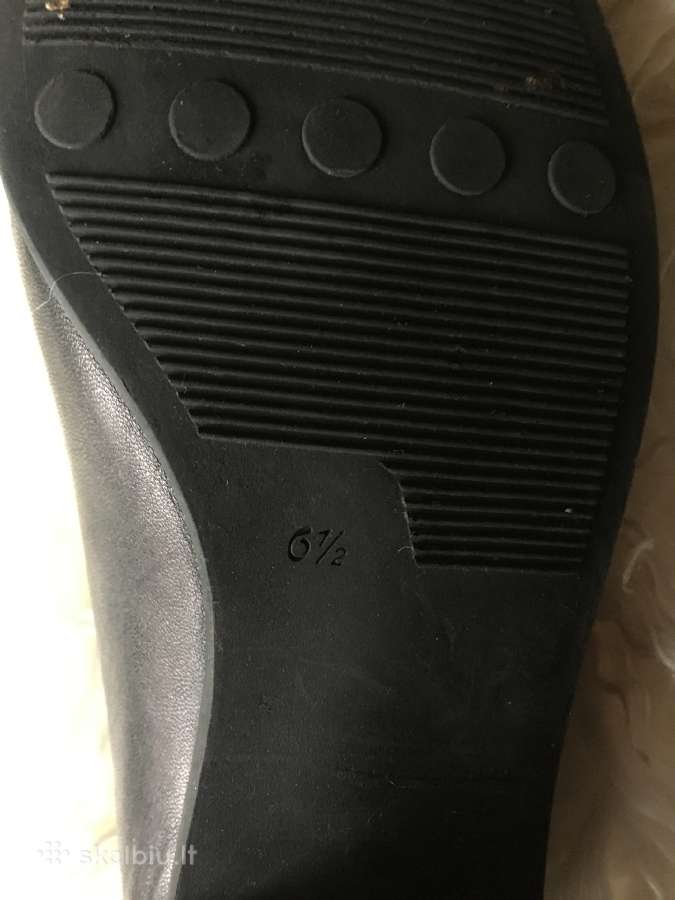 Clarks moteriški bateliai - nuotraukos Nr. 4