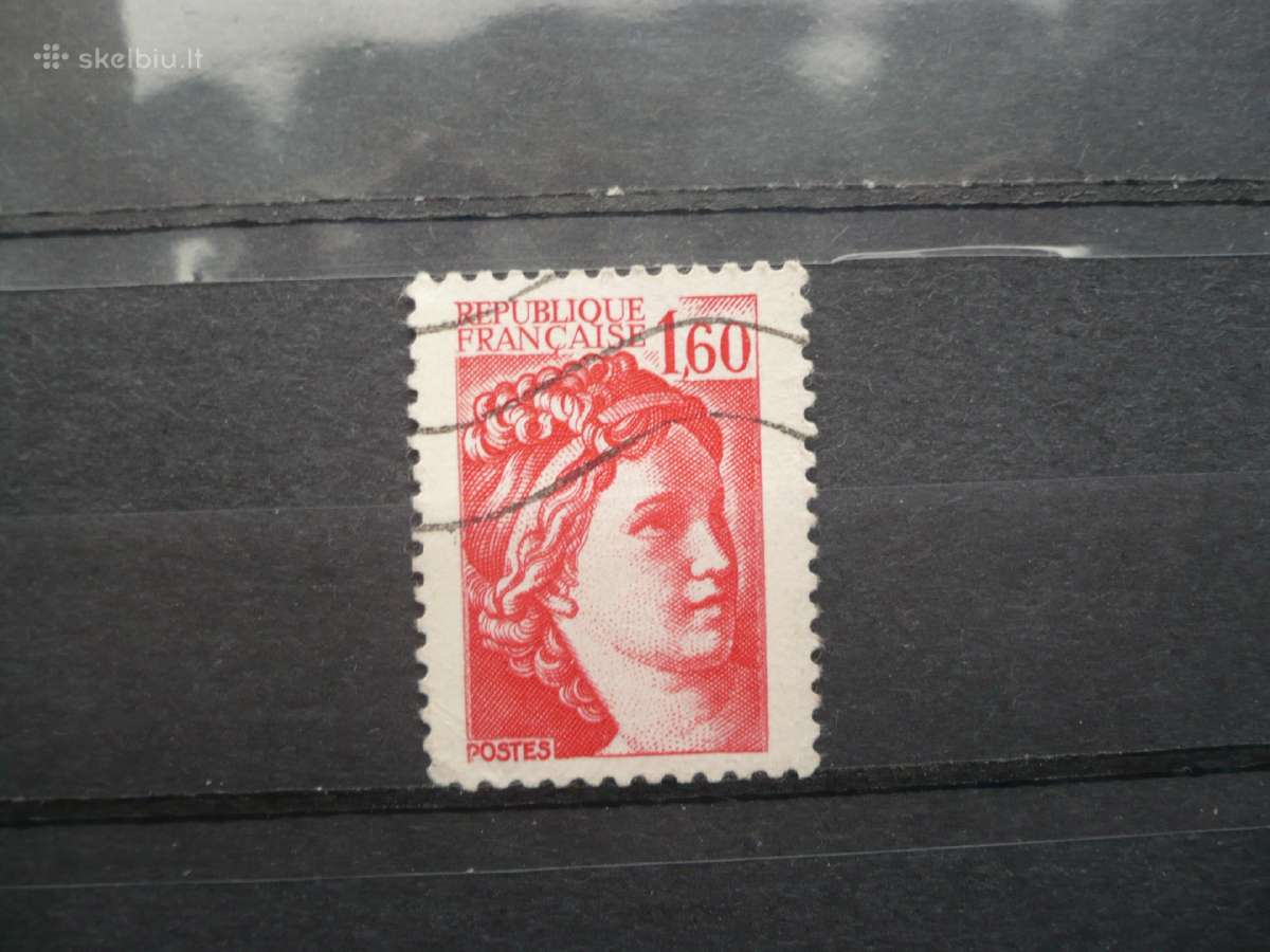 1981 m. „sabine“ - naujas užrašas