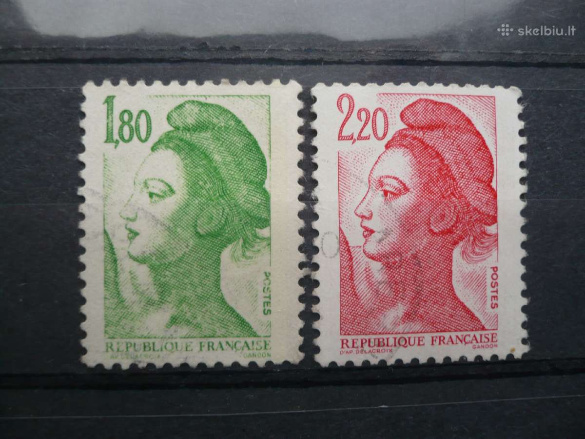 1985 m. „libert“ - naujos vertybės
